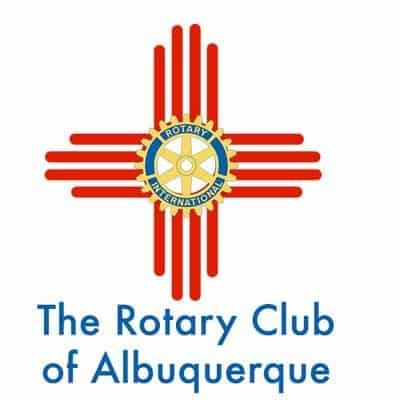 Rotary Club of Albuquerque logo