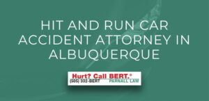 hit and run car accident attorney in albuquerque