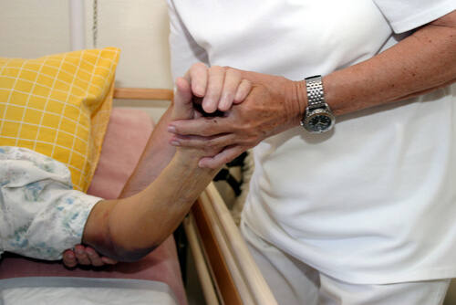 Bed and Pressure Sores in Albuquerque Nursing Homes