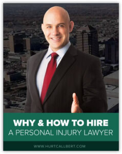 Why hire a personal injury attorney new mexico