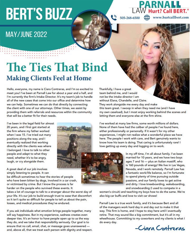 Newsletters - May-June 2022 Issue.