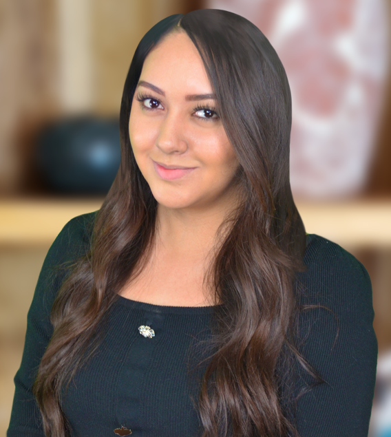 Giselle Romero - Marketing Assistant