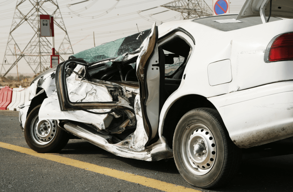 auto accident in Albuquerque
