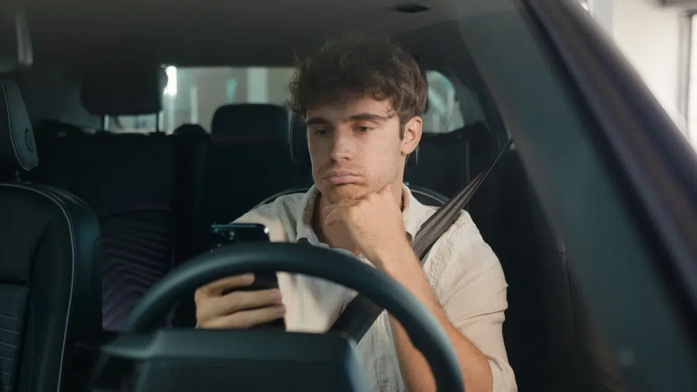 What Percent of Crashes Are Caused by Driver Error?